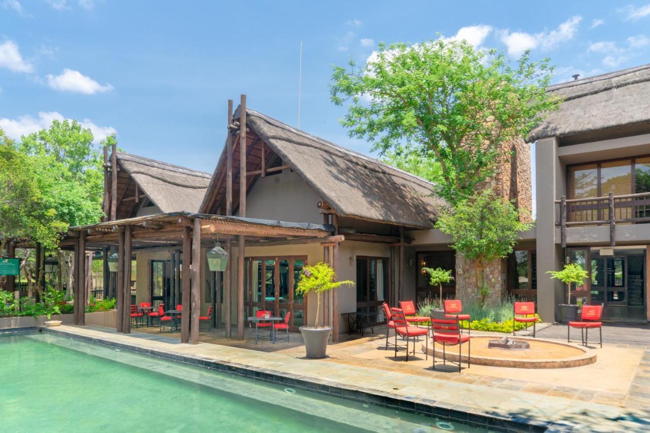 Zebula Boutique Hotel Mabula Game Reserve 외부 사진