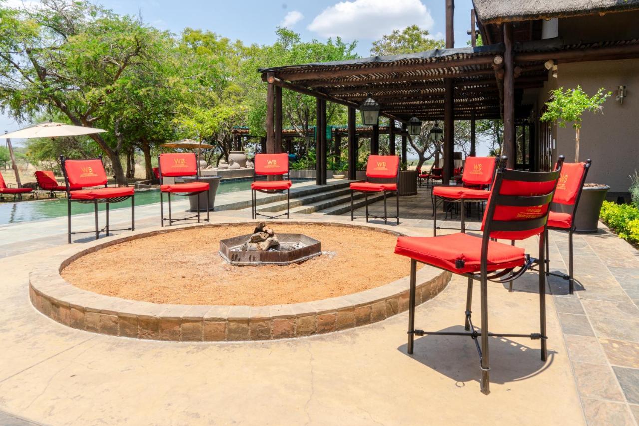 Zebula Boutique Hotel Mabula Game Reserve 외부 사진