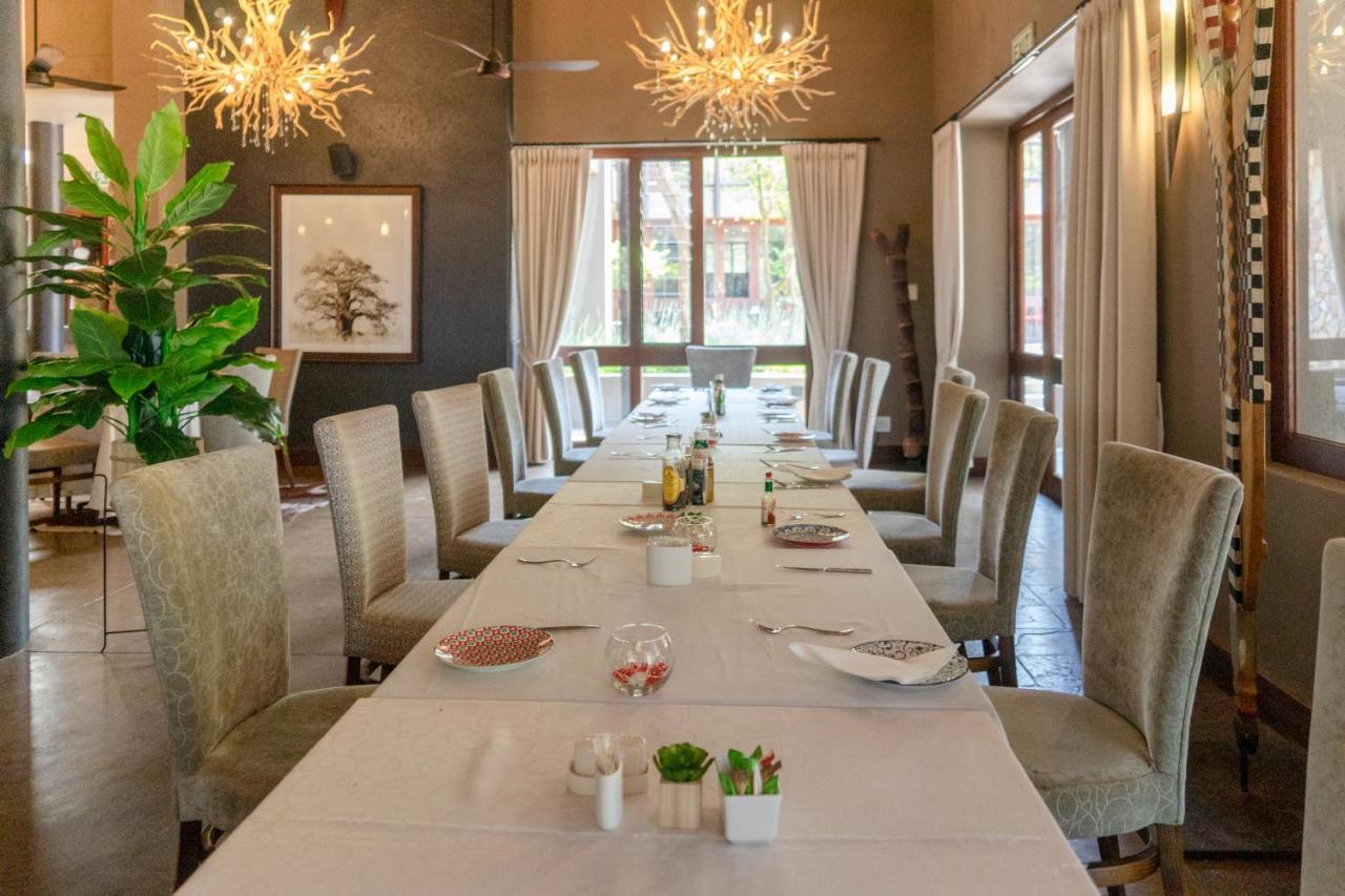 Zebula Boutique Hotel Mabula Game Reserve 외부 사진