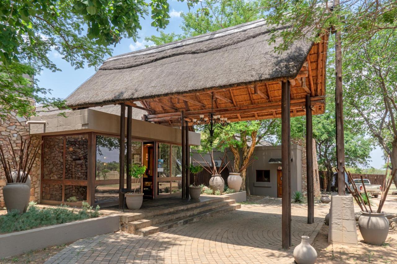 Zebula Boutique Hotel Mabula Game Reserve 외부 사진
