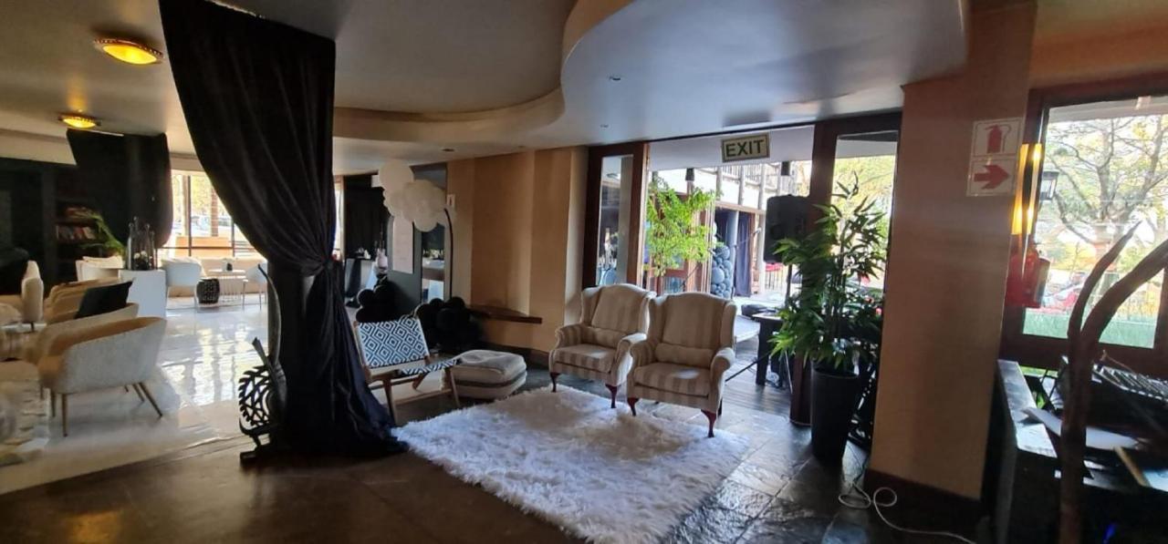 Zebula Boutique Hotel Mabula Game Reserve 외부 사진